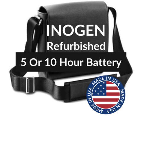Inogen Rove6 vs Inogen G5 - Inogen @ Oxigenone
